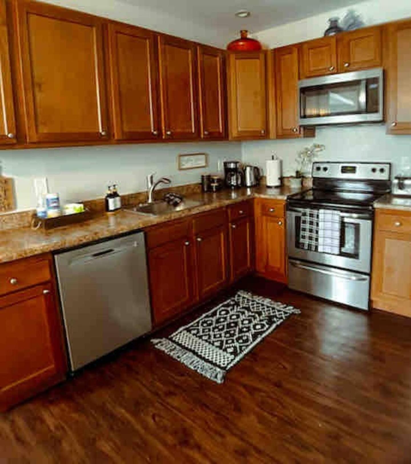 Modern Duplex Near Arenas, Hospitals, Universities, & Attractions Tower Grove Exterior foto